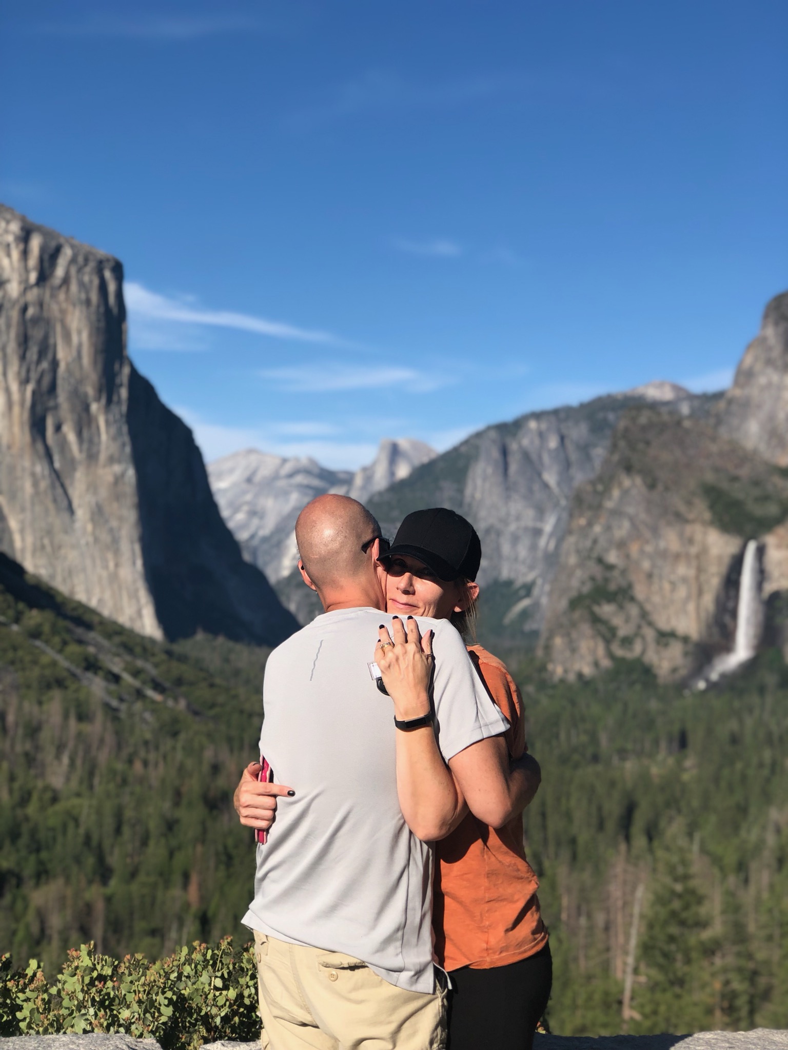 Visiting Yosemite National Park – and being robbed within 20 minutes of arrival to California. Good Times.